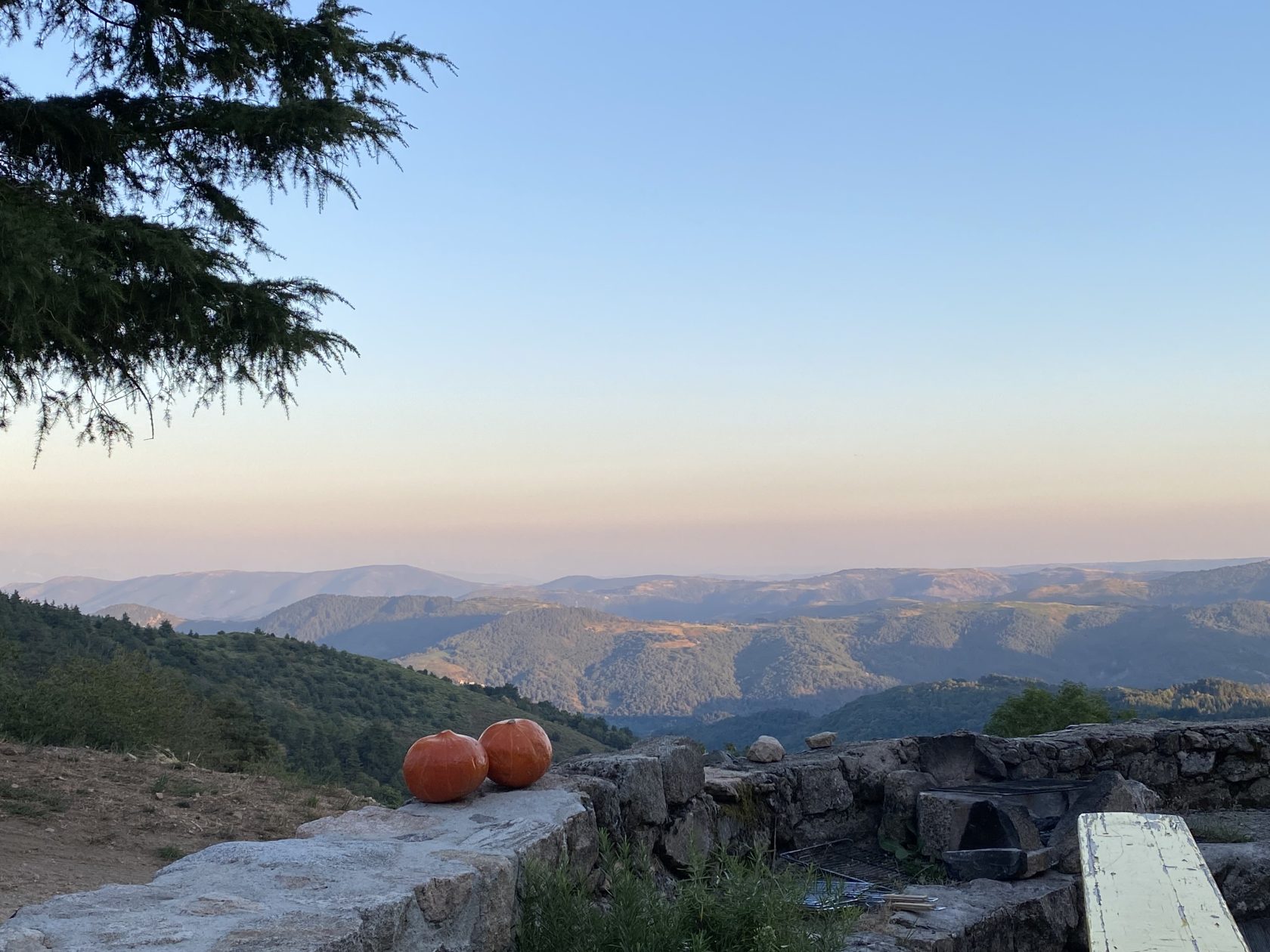 Le Montagnard en Ardèche video cover